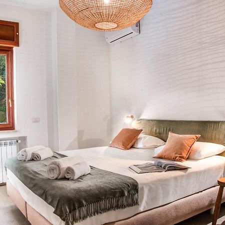 Gocce Villas - Casa Parsano Сорренто Экстерьер фото