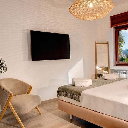 Gocce Villas - Casa Parsano Сорренто Экстерьер фото