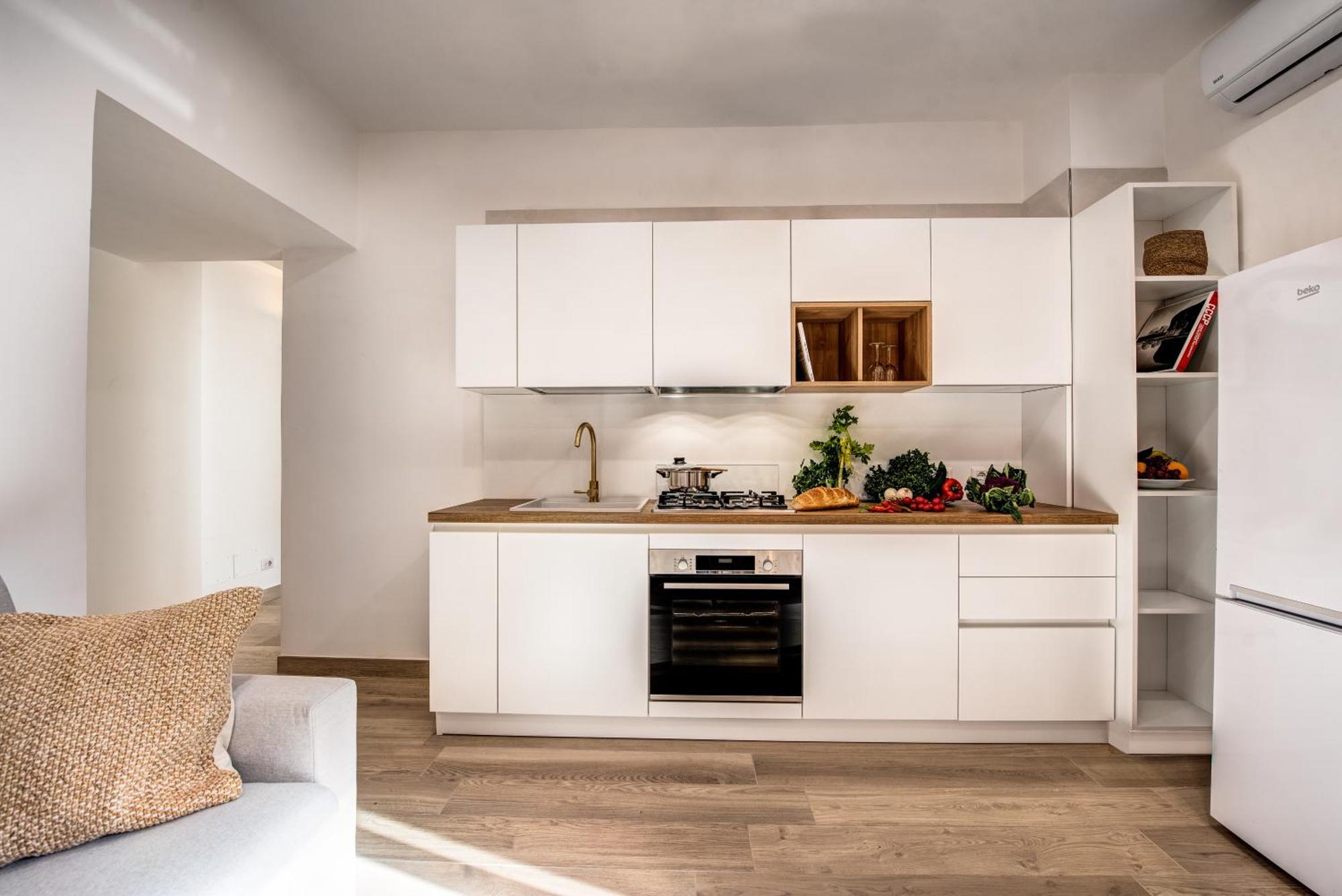 Gocce Villas - Casa Parsano Сорренто Экстерьер фото