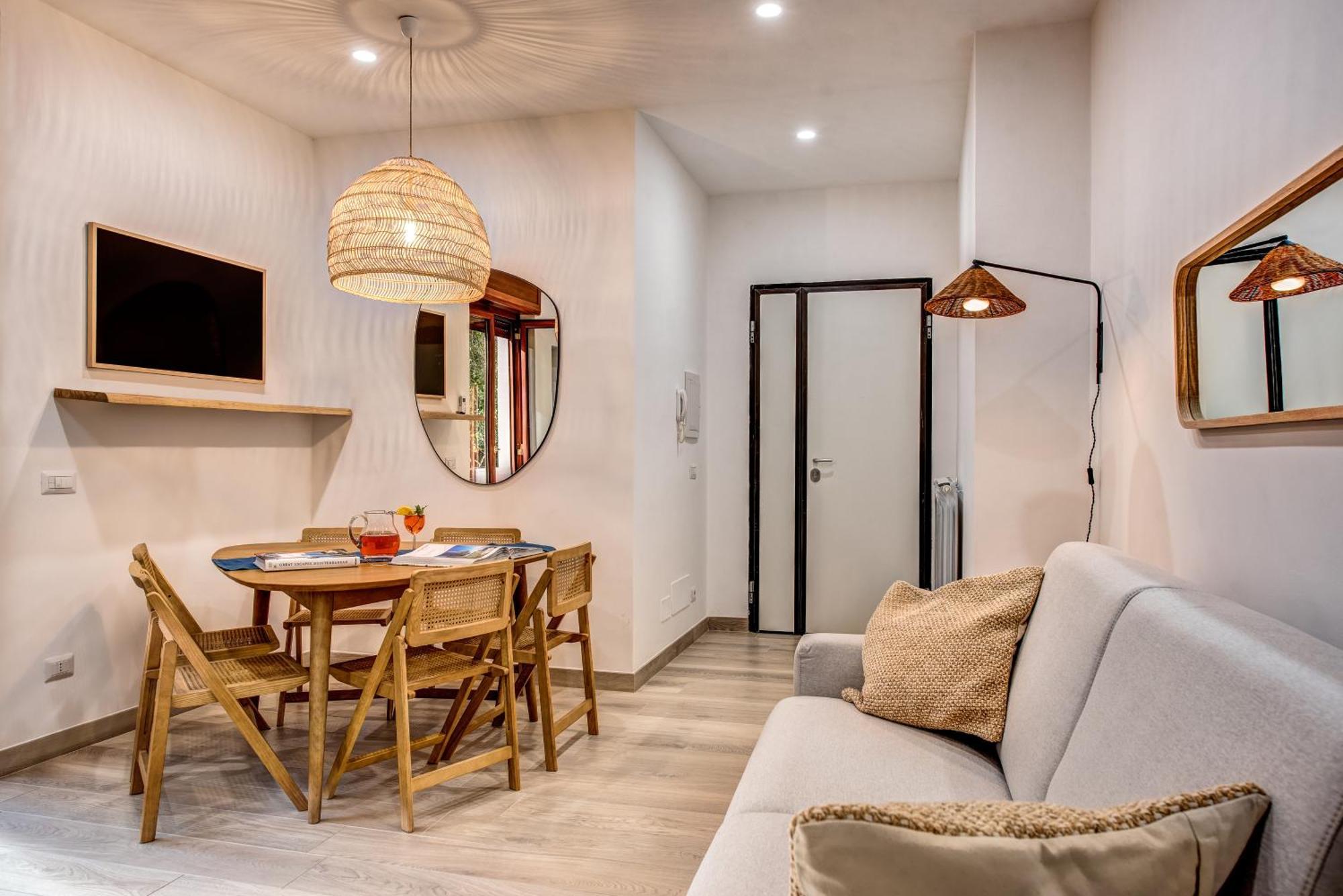 Gocce Villas - Casa Parsano Сорренто Экстерьер фото