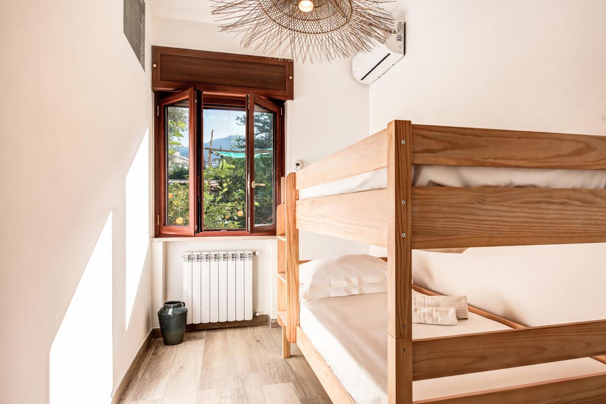 Gocce Villas - Casa Parsano Сорренто Экстерьер фото